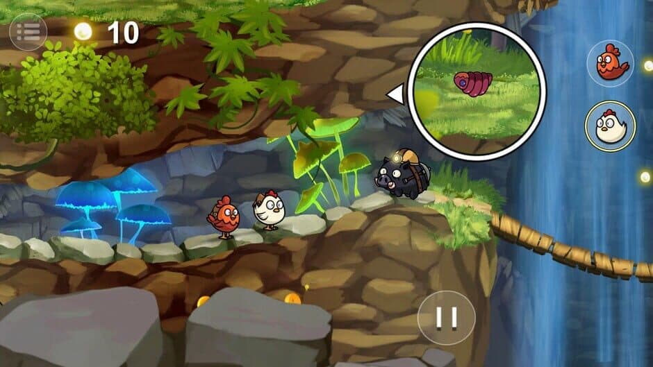 Скриншот 9 из Lost Friends Adventure
