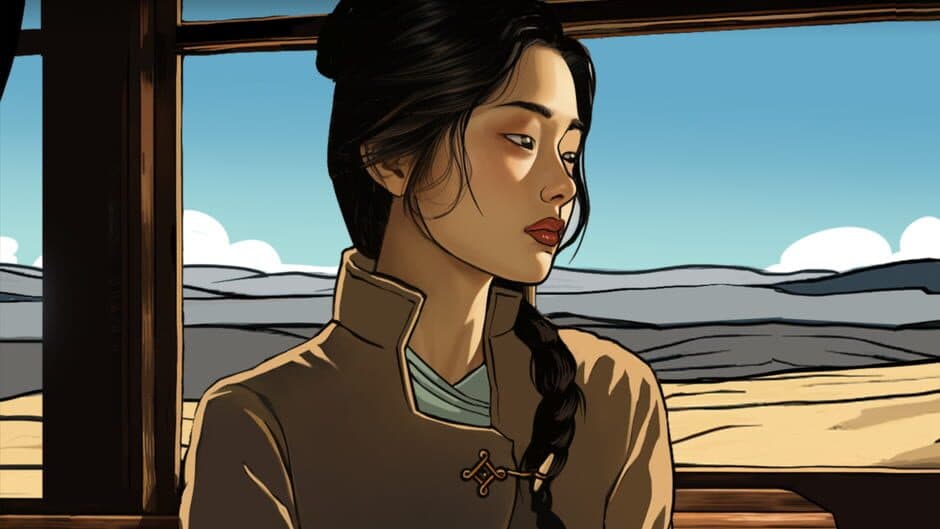 Скриншот 2 из Silk: A Leo Parker Adventure
