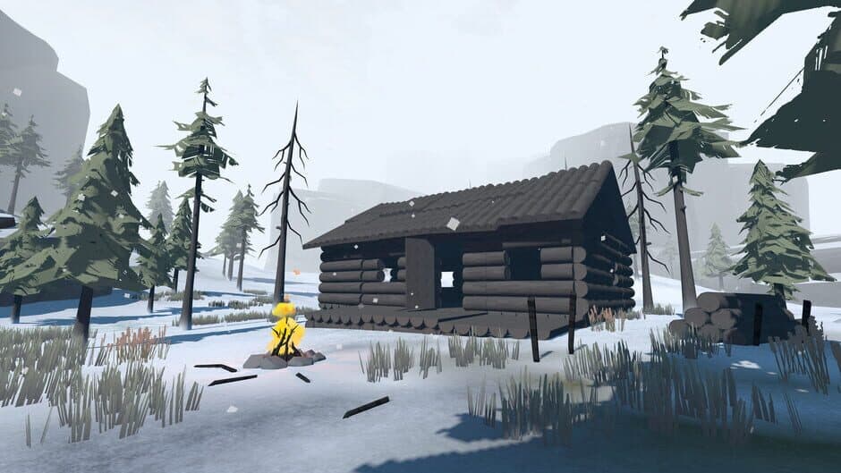 Скриншот 2 из Frost Survival VR