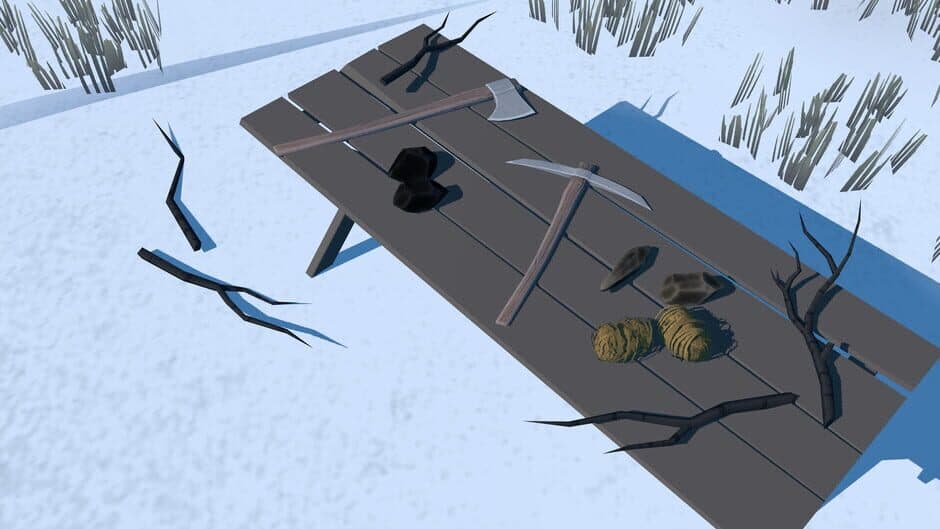 Скриншот 4 из Frost Survival VR