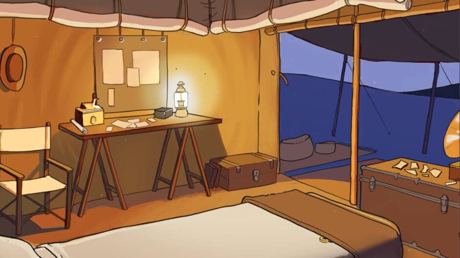 Скриншот 3 из Sand: A Leo Parker Adventure