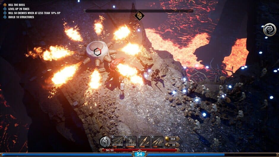 Скриншот 8 из Achilles: Survivor