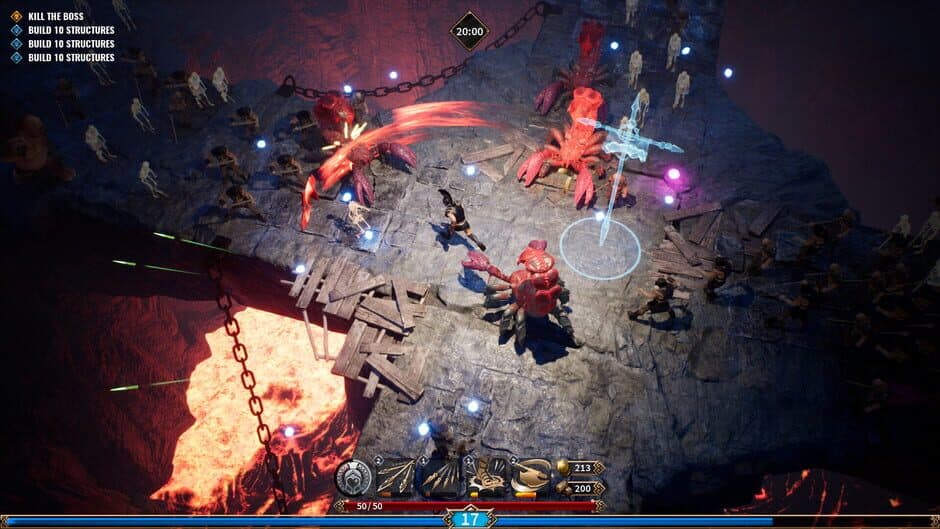 Скриншот 9 из Achilles: Survivor