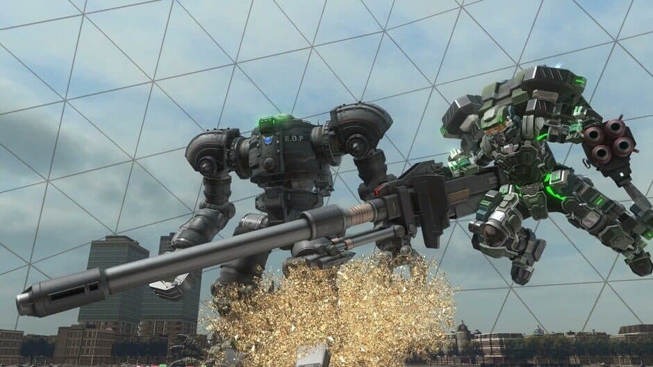 Скриншот 4 из Earth Defense Force 6: Additional Mission Pack 2 - Visions of Malice