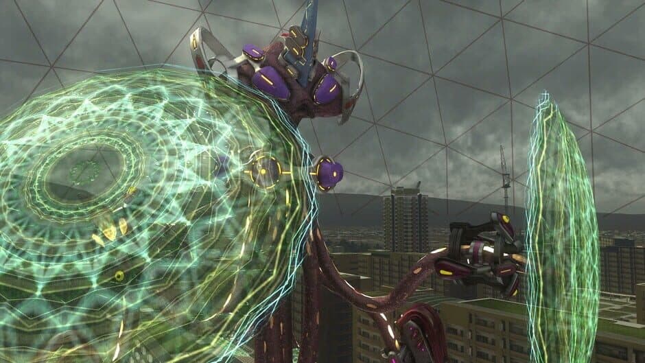 Скриншот 5 из Earth Defense Force 6: Additional Mission Pack 2 - Visions of Malice