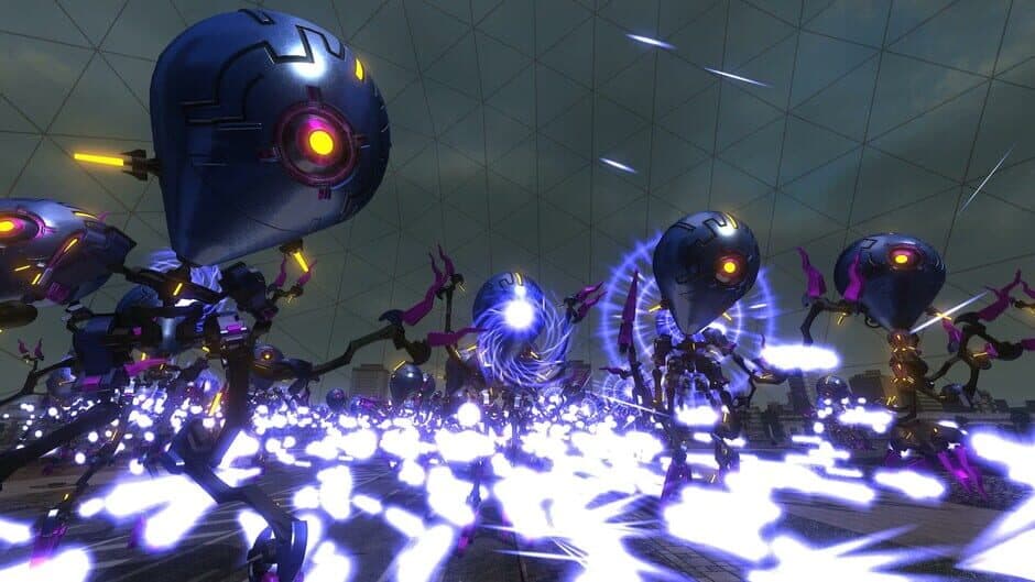 Скриншот 6 из Earth Defense Force 6: Additional Mission Pack 2 - Visions of Malice