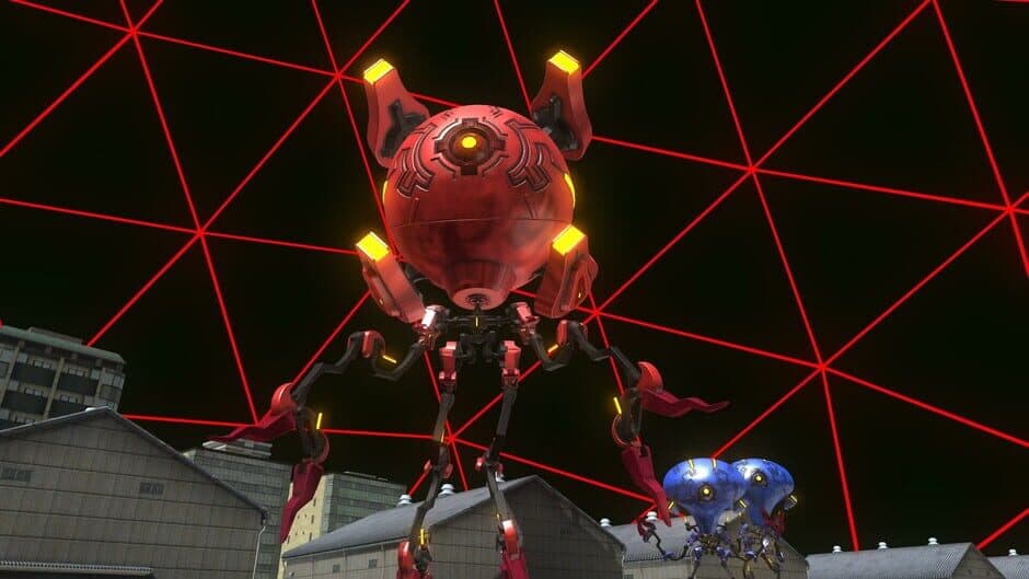 Скриншот 9 из Earth Defense Force 6: Additional Mission Pack 2 - Visions of Malice