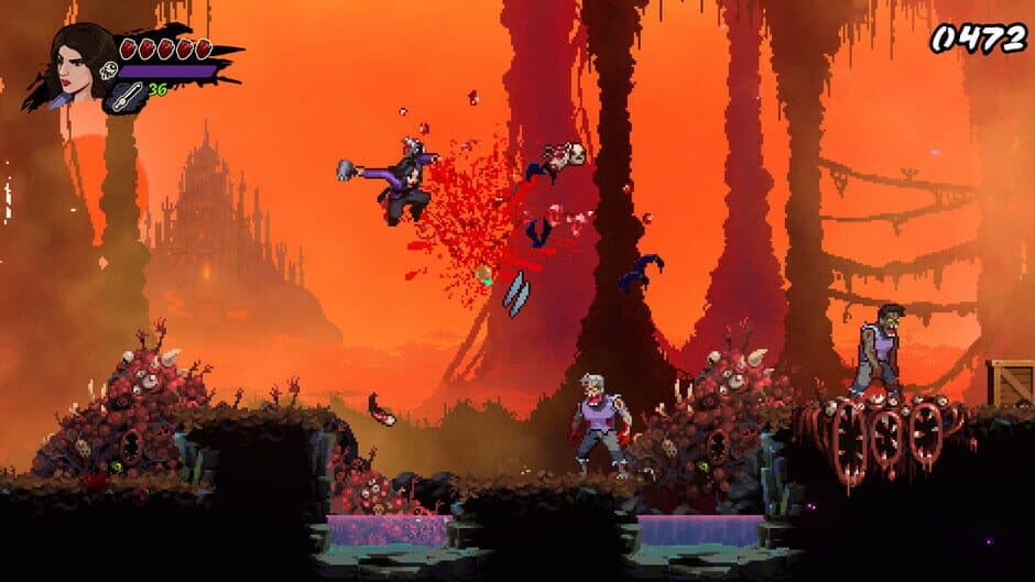 Скриншот 1 из RetroRealms Arcade: Kelly Maxwell
