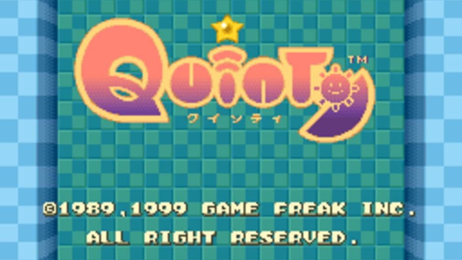 Скриншот 1 из Quinty