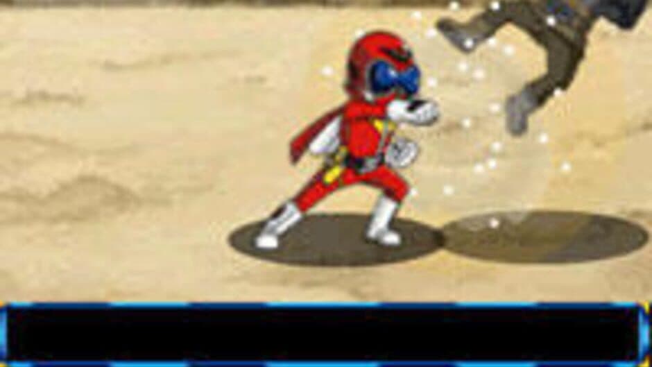 Скриншот 1 из Super Sentai Wars