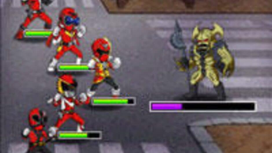 Скриншот 2 из Super Sentai Wars