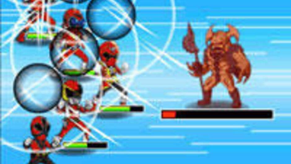 Скриншот 3 из Super Sentai Wars