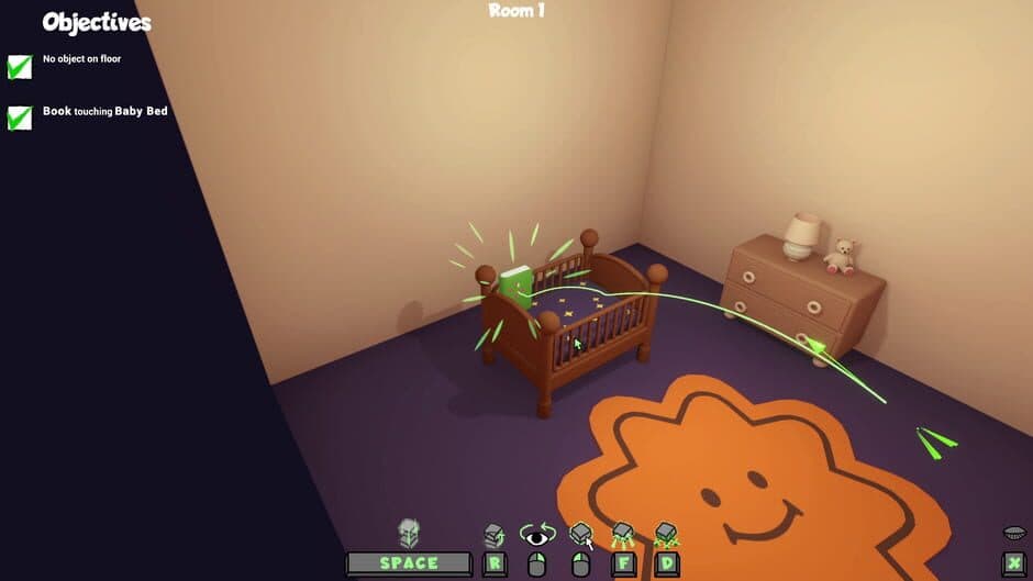 Скриншот 1 из Messticulous