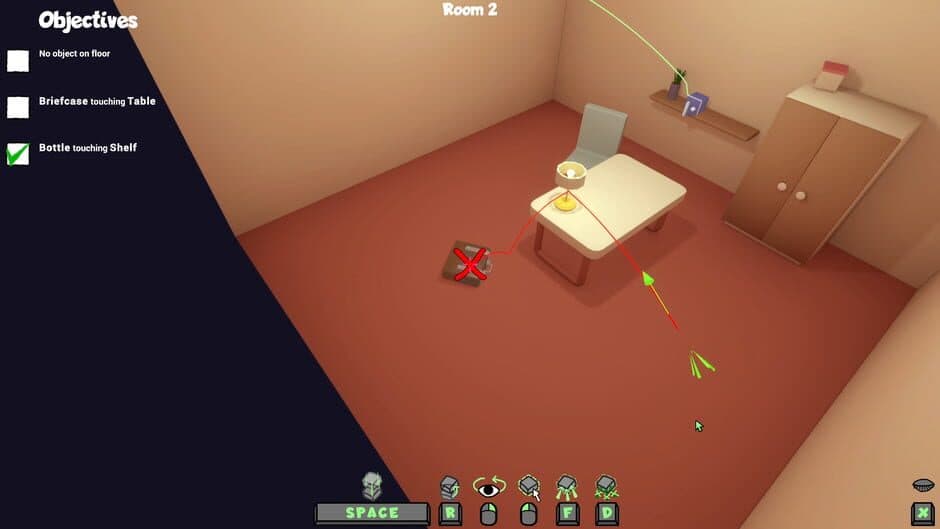 Скриншот 4 из Messticulous