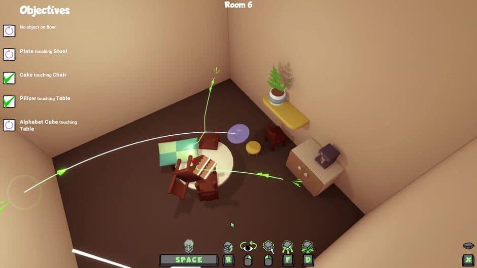 Скриншот 2 из Messticulous