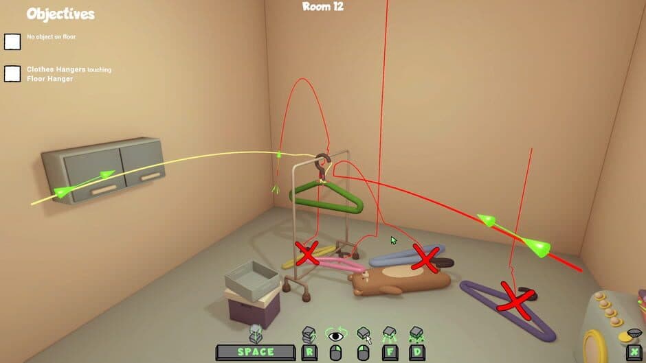 Скриншот 3 из Messticulous