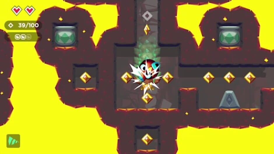Скриншот 1 из Hatch Tales: A Heroic Hookshot Adventure