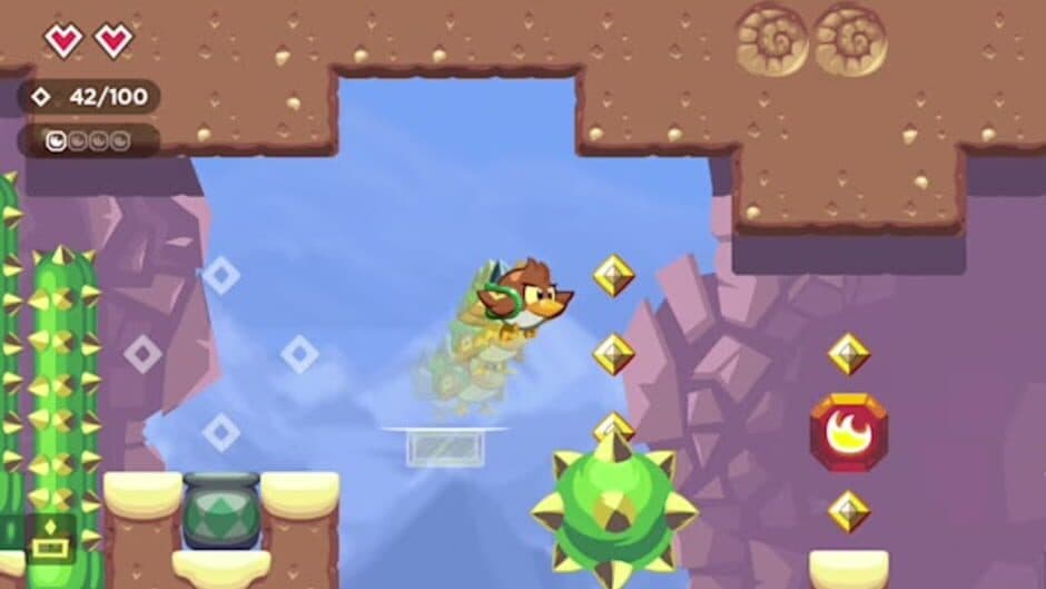 Скриншот 5 из Hatch Tales: A Heroic Hookshot Adventure
