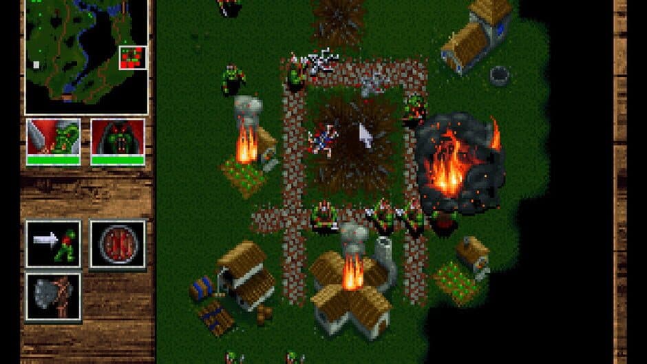 Скриншот 1 из Warcraft I & II Bundle