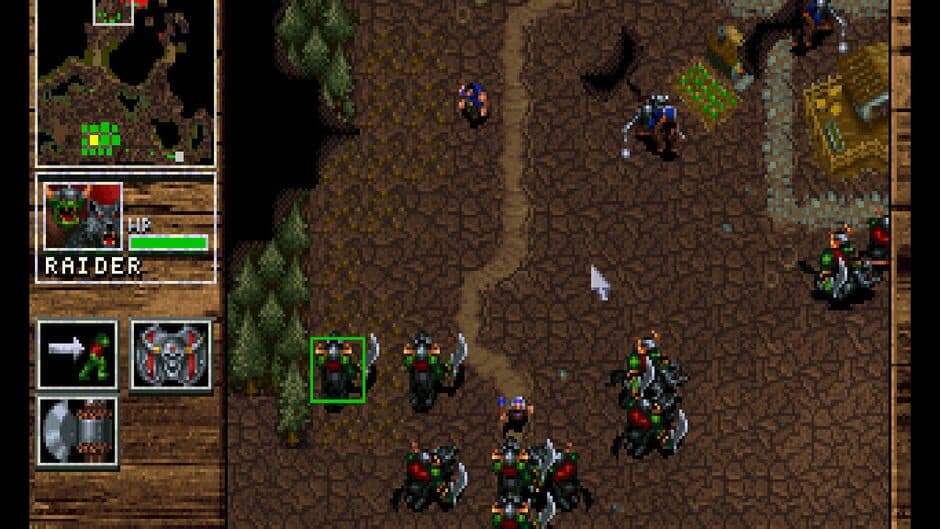 Скриншот 7 из Warcraft I & II Bundle