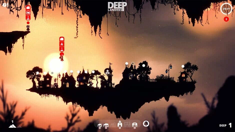 Скриншот 4 из Deeplanders
