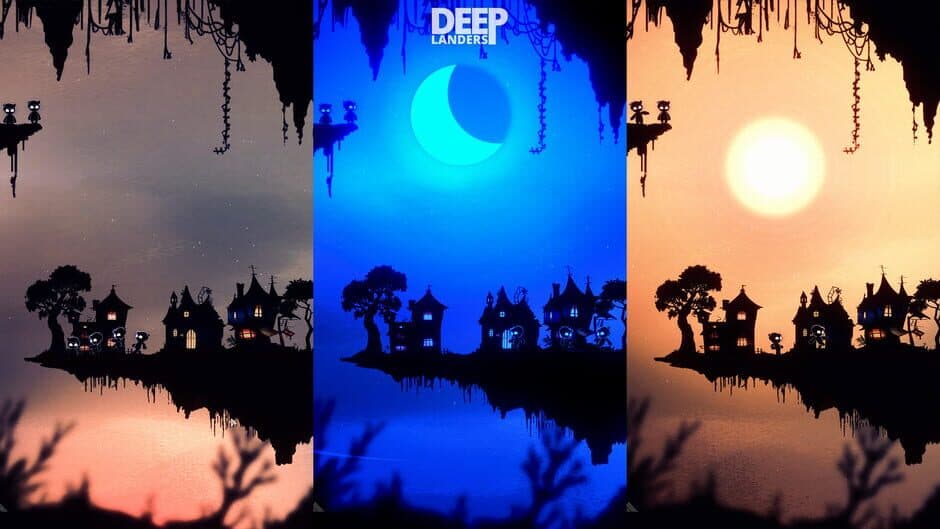 Скриншот 5 из Deeplanders