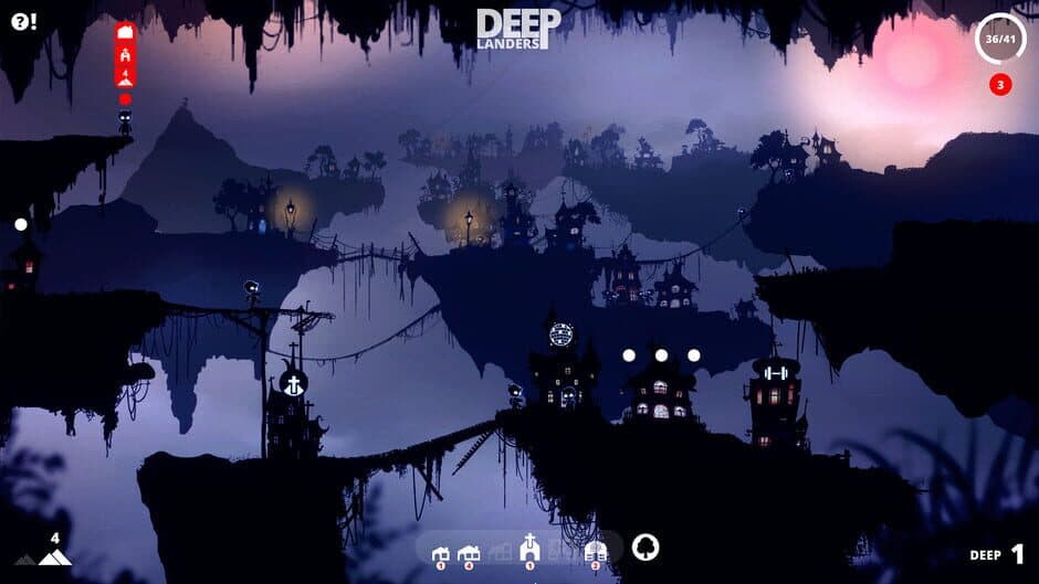 Скриншот 1 из Deeplanders
