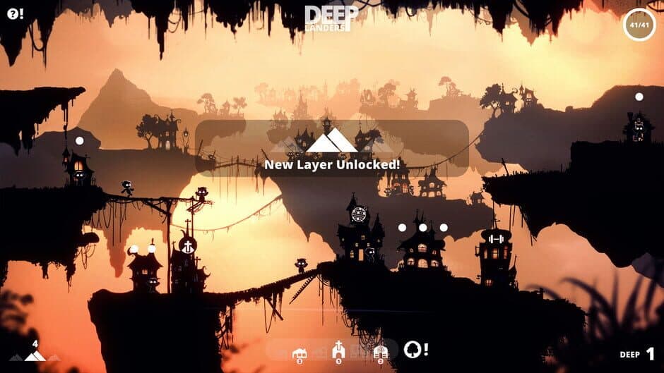 Скриншот 2 из Deeplanders