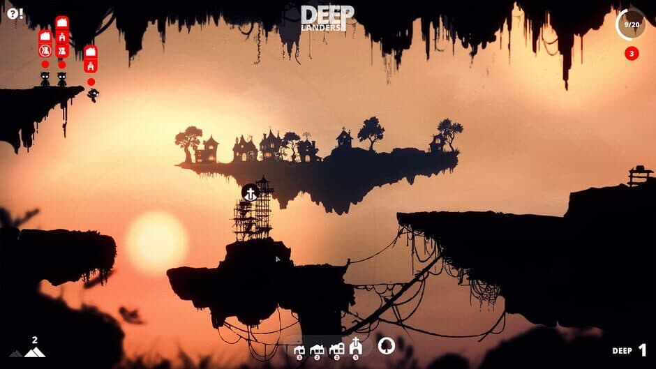 Скриншот 3 из Deeplanders