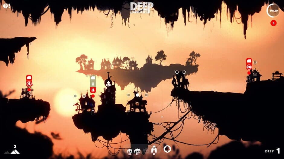 Скриншот 6 из Deeplanders
