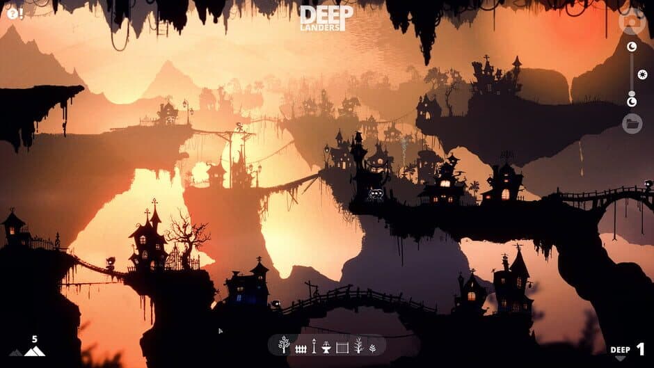 Скриншот 9 из Deeplanders