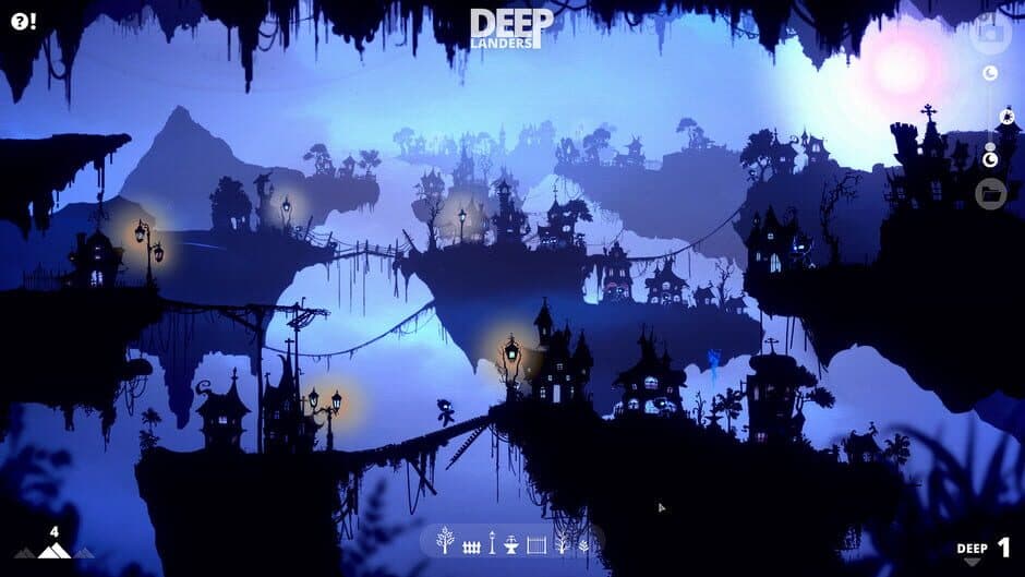 Скриншот 10 из Deeplanders