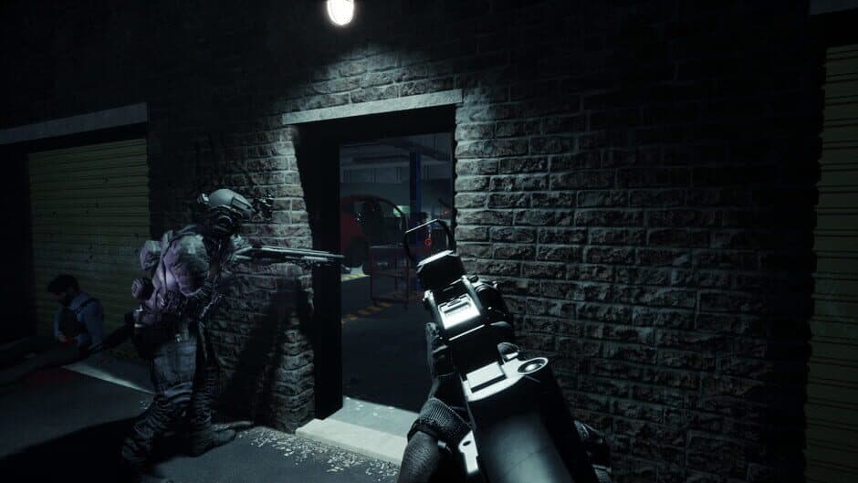 Скриншот 2 из SWAT Commander