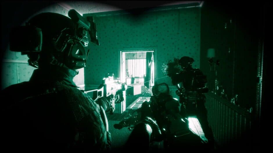 Скриншот 3 из SWAT Commander