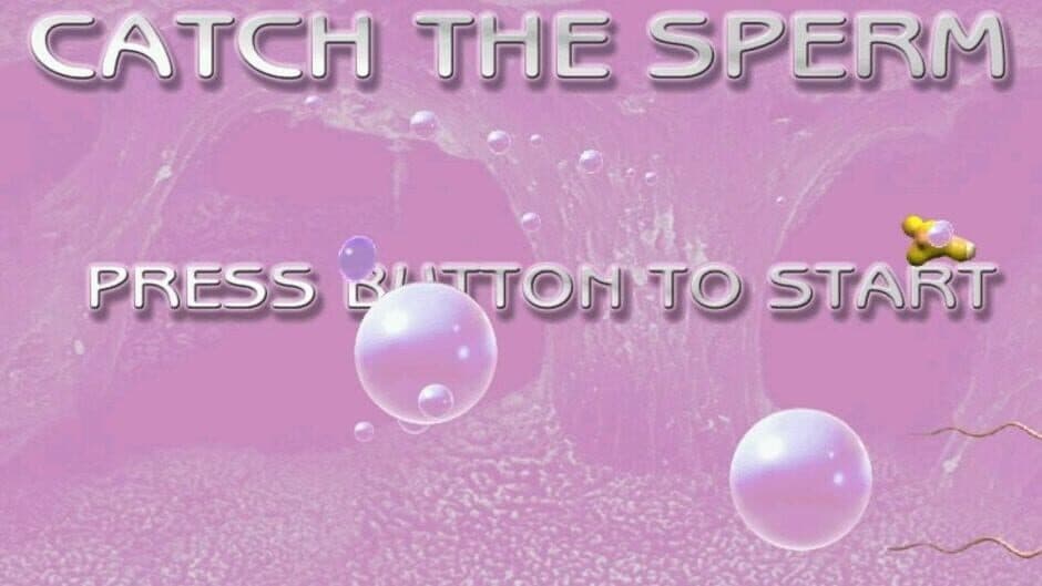 Скриншот 1 из Catch the Sperm