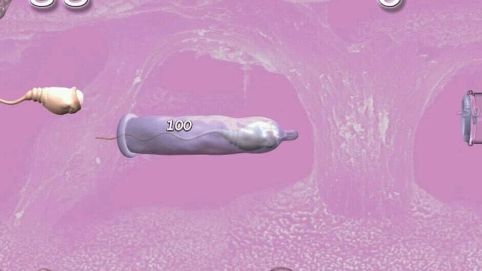 Скриншот 2 из Catch the Sperm