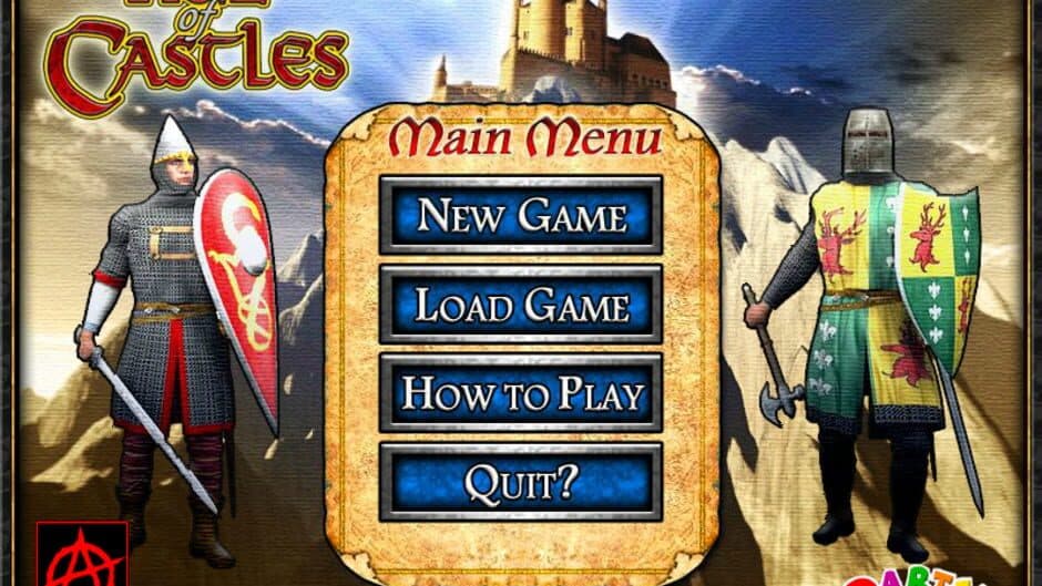 Скриншот 1 из Age of Castles