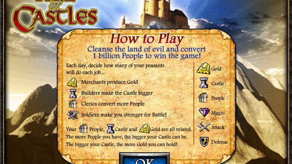 Скриншот 5 из Age of Castles
