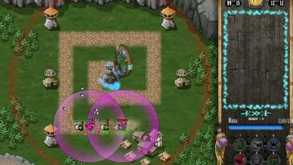 Скриншот 2 из Villainous