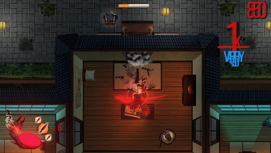 Скриншот 2 из Sick Samurai