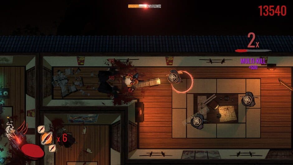 Скриншот 11 из Sick Samurai