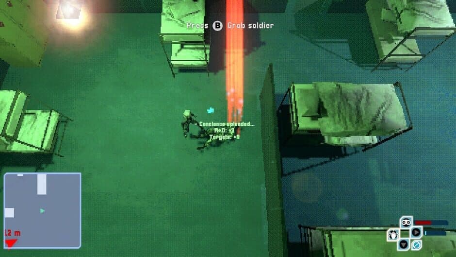 Скриншот 1 из Spy Drops