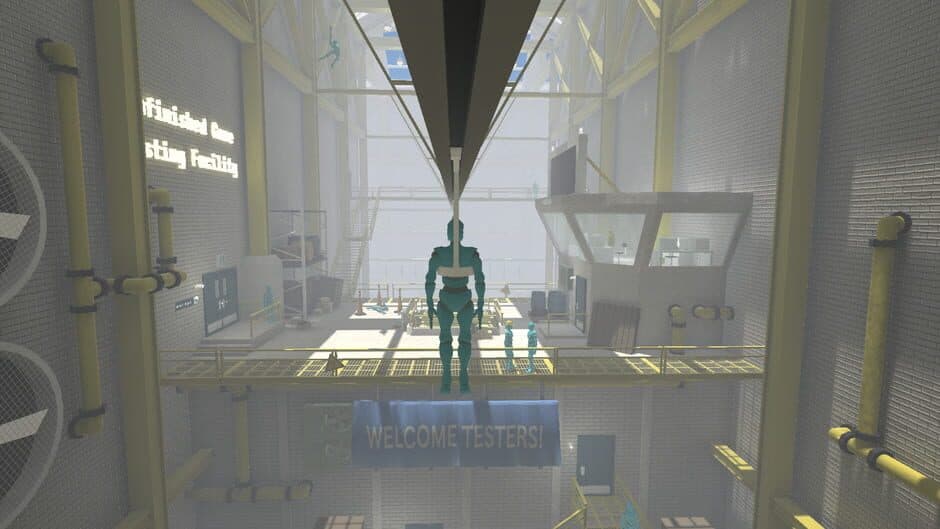Скриншот 1 из An Unfinished Game