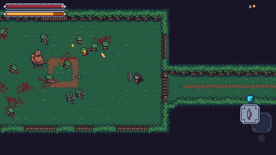 Скриншот 1 из Pit of Gerstan