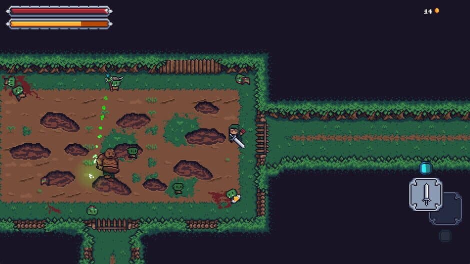 Скриншот 3 из Pit of Gerstan