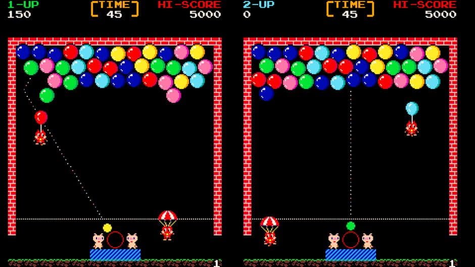 Скриншот 1 из Balloon Jerks