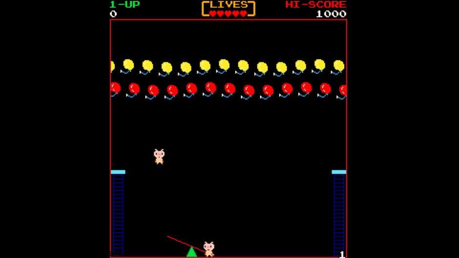 Скриншот 2 из Balloon Jerks