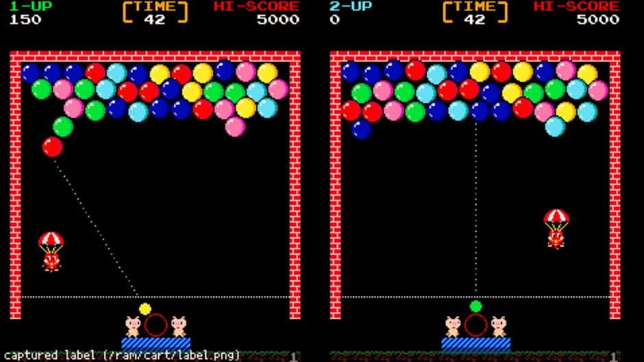 Скриншот 3 из Balloon Jerks