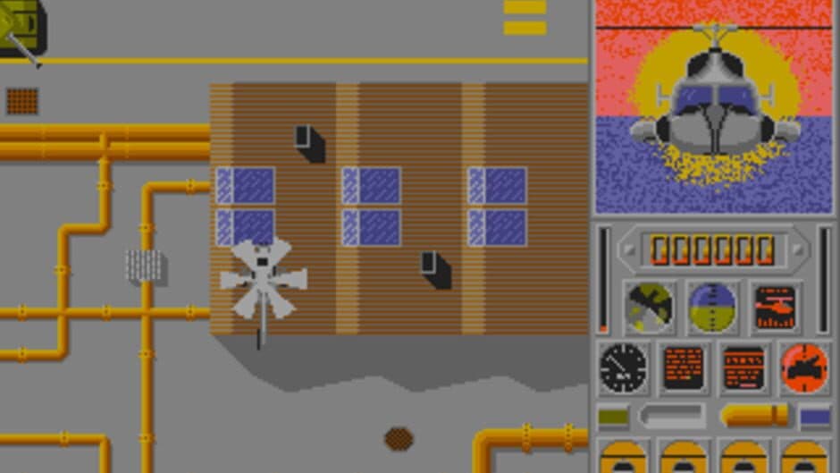 Скриншот 2 из War Heli