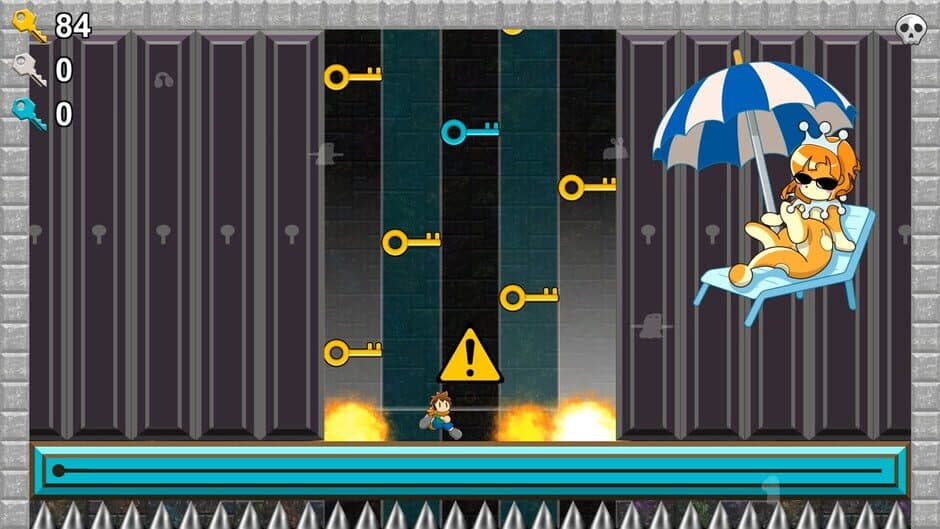 Скриншот 1 из GatePass